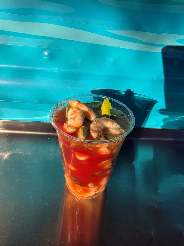 Coctel de Camarón