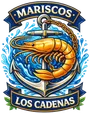 Mariscos Los Cadena's logo