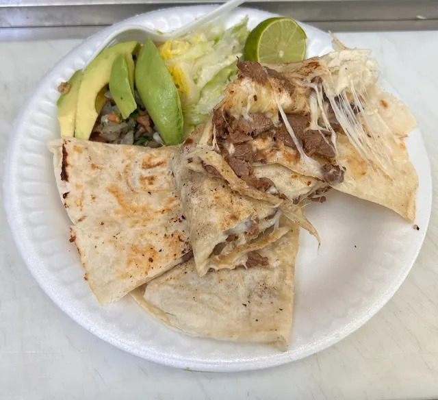 Quesadilla de Asada