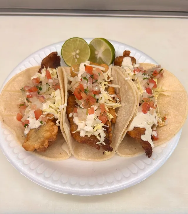 Taco de Pescado